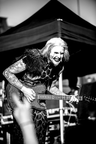 2017-06-20 - Rob Zombie från Gröna Lund, Stockholm