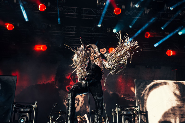 2017-06-20 - Rob Zombie från Gröna Lund, Stockholm