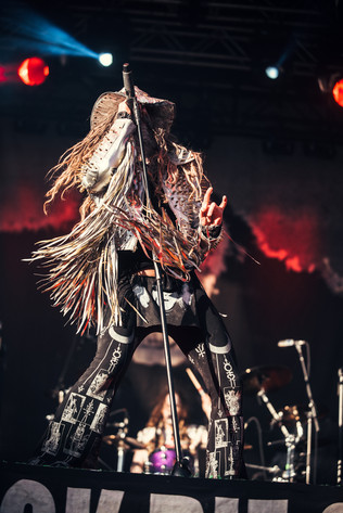 2017-06-20 - Rob Zombie från Gröna Lund, Stockholm