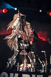 2017-06-20 - Rob Zombie från Gröna Lund, Stockholm