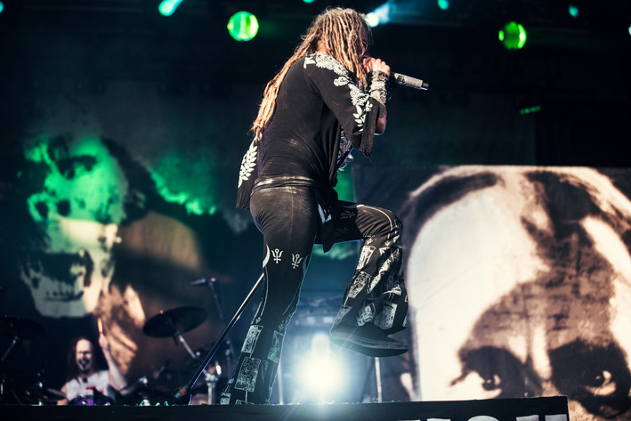 2017-06-20 - Rob Zombie från Gröna Lund, Stockholm