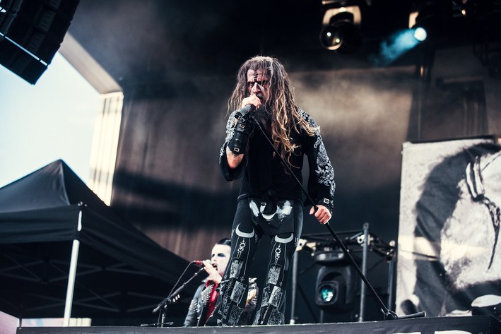 2017-06-20 - Rob Zombie från Gröna Lund, Stockholm