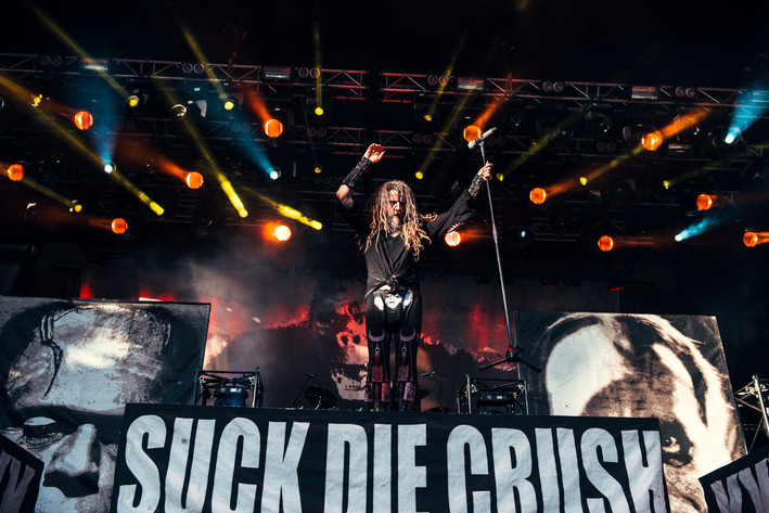 2017-06-20 - Rob Zombie från Gröna Lund, Stockholm