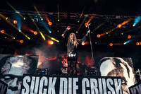 2017-06-20 - Rob Zombie från Gröna Lund, Stockholm