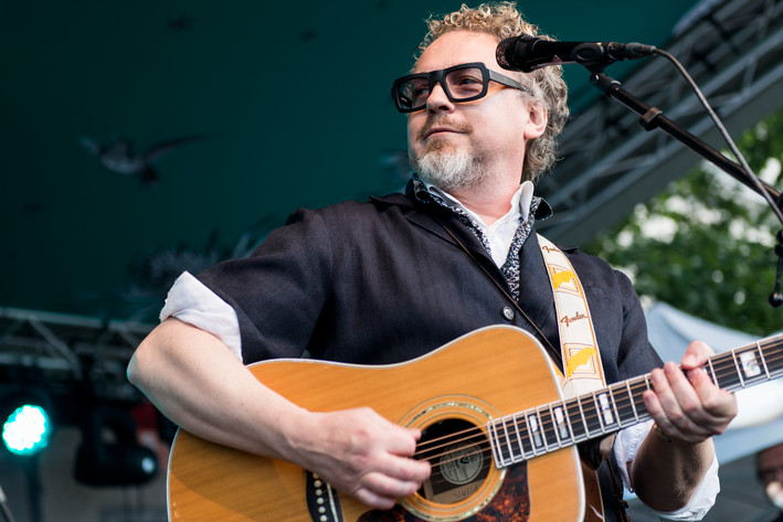 2017-06-20 - Eric Gadd från Mosebacke Terrassen, Stockholm