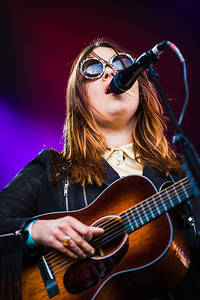 2017-06-21 - First Aid Kit från Liseberg, Göteborg