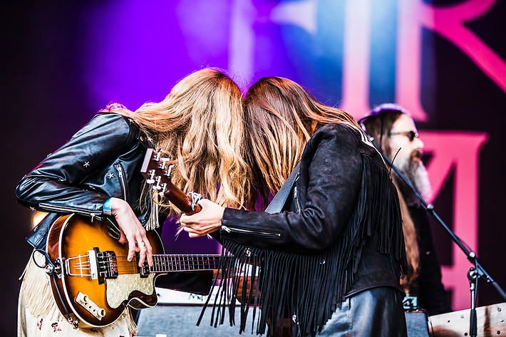 2017-06-21 - First Aid Kit från Liseberg, Göteborg