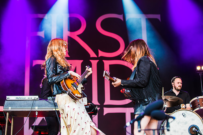 2017-06-21 - First Aid Kit från Liseberg, Göteborg