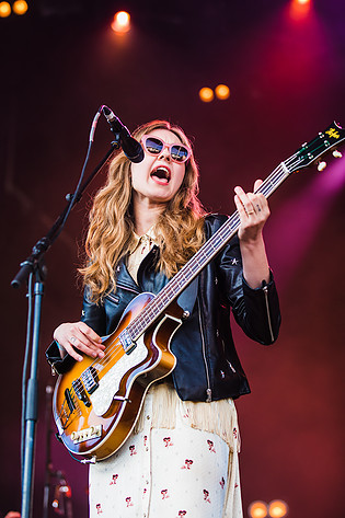 2017-06-21 - First Aid Kit från Liseberg, Göteborg