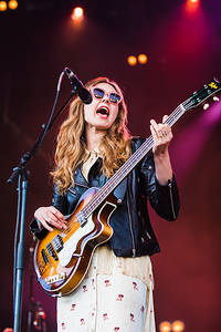 2017-06-21 - First Aid Kit från Liseberg, Göteborg
