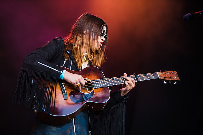 2017-06-21 - First Aid Kit från Liseberg, Göteborg