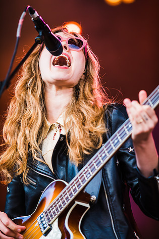 2017-06-21 - First Aid Kit från Liseberg, Göteborg