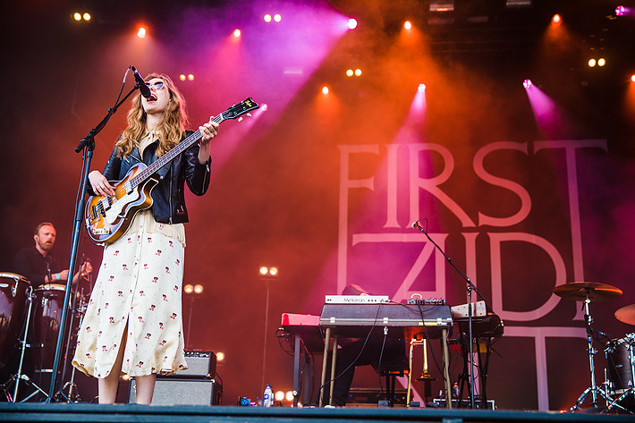 2017-06-21 - First Aid Kit från Liseberg, Göteborg