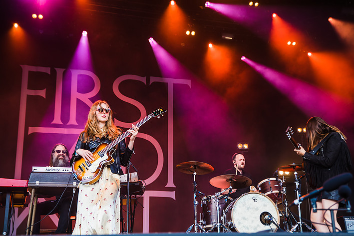 2017-06-21 - First Aid Kit från Liseberg, Göteborg