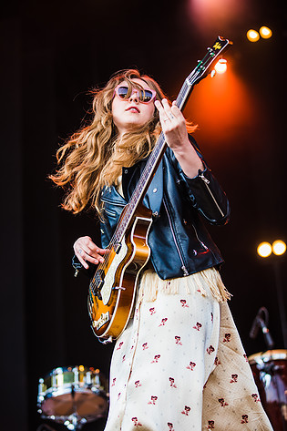 2017-06-21 - First Aid Kit från Liseberg, Göteborg