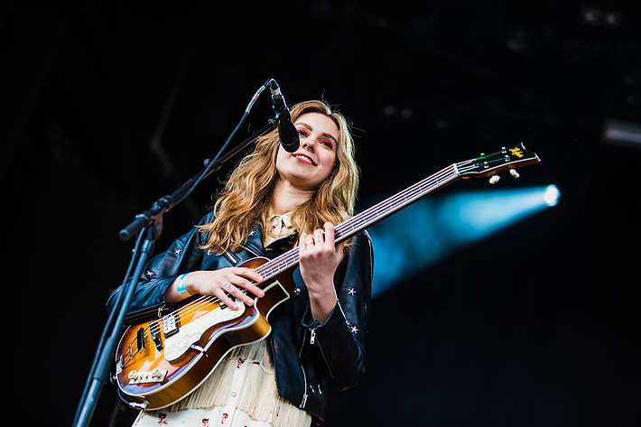 2017-06-21 - First Aid Kit från Liseberg, Göteborg