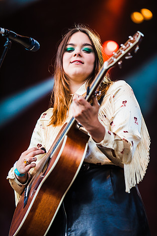 2017-06-21 - First Aid Kit från Liseberg, Göteborg