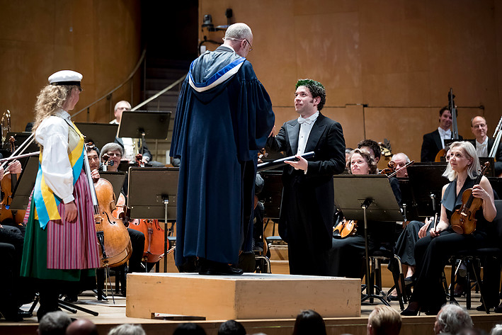 2017-06-21 - Göteborgs Symfoniker med Gustavo Dudamel från Konserthuset, Göteborg