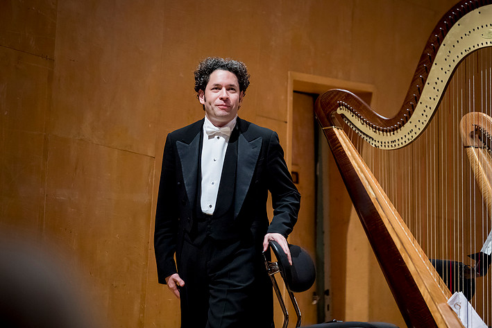 2017-06-21 - Göteborgs Symfoniker med Gustavo Dudamel från Konserthuset, Göteborg
