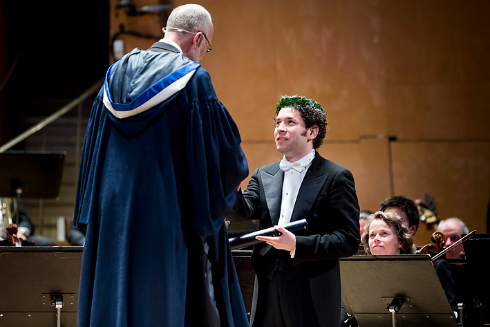 2017-06-21 - Göteborgs Symfoniker med Gustavo Dudamel från Konserthuset, Göteborg
