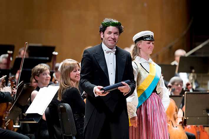 2017-06-21 - Göteborgs Symfoniker med Gustavo Dudamel från Konserthuset, Göteborg