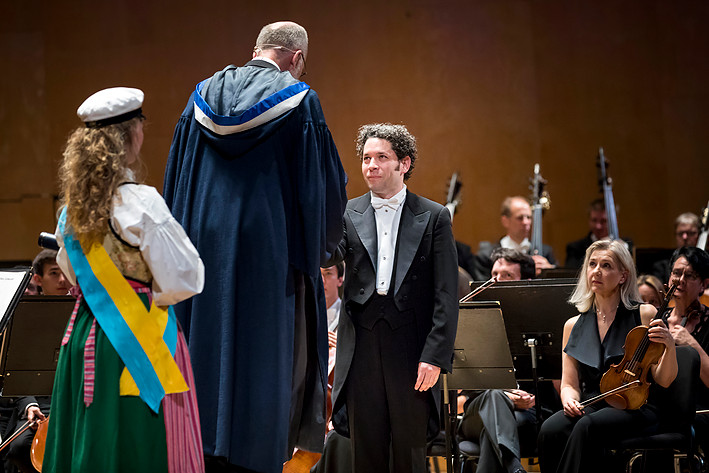 2017-06-21 - Göteborgs Symfoniker med Gustavo Dudamel från Konserthuset, Göteborg