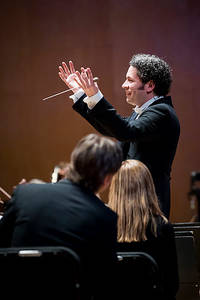 2017-06-21 - Göteborgs Symfoniker med Gustavo Dudamel från Konserthuset, Göteborg