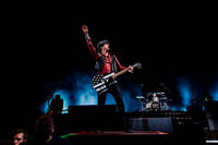 2017-06-21 - Green Day från Scandinavium, Göteborg