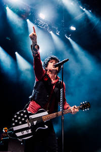 2017-06-21 - Green Day från Scandinavium, Göteborg
