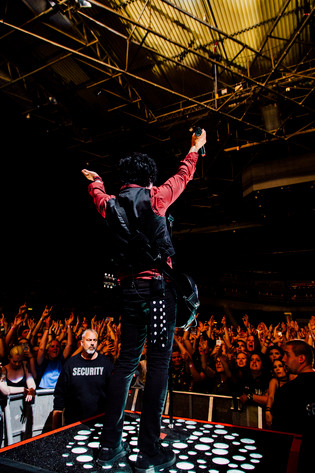 2017-06-21 - Green Day från Scandinavium, Göteborg