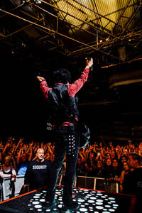 2017-06-21 - Green Day från Scandinavium, Göteborg