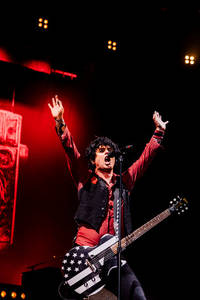 2017-06-21 - Green Day från Scandinavium, Göteborg