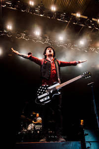 2017-06-21 - Green Day från Scandinavium, Göteborg