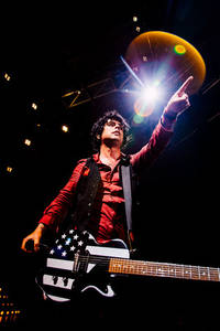 2017-06-21 - Green Day från Scandinavium, Göteborg