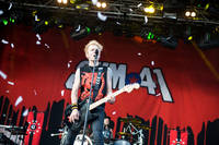 2017-06-21 - Sum 41 från Gröna Lund, Stockholm