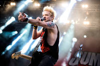 2017-06-21 - Sum 41 från Gröna Lund, Stockholm