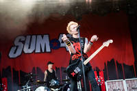 2017-06-21 - Sum 41 från Gröna Lund, Stockholm