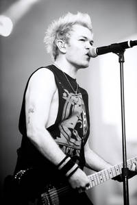 2017-06-21 - Sum 41 från Gröna Lund, Stockholm