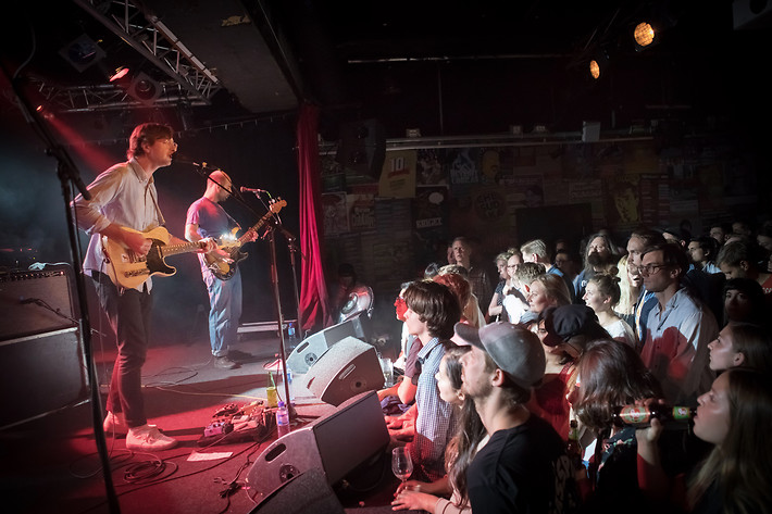 2017-06-21 - Real Estate från Debaser Strand, Stockholm