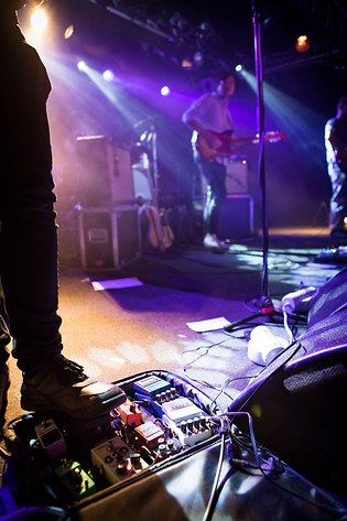2017-06-21 - Real Estate från Debaser Strand, Stockholm
