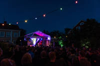 2017-06-24 - Lee Scratch Perry & Mad Professor från Trädgård de luxe, Växjö