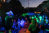 2017-06-24 - Lee Scratch Perry & Mad Professor från Trädgård de luxe, Växjö