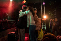 2017-06-24 - Lee Scratch Perry & Mad Professor från Trädgård de luxe, Växjö