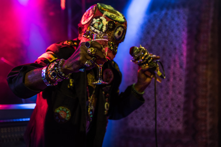 2017-06-24 - Lee Scratch Perry & Mad Professor från Trädgård de luxe, Växjö
