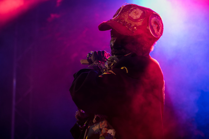 2017-06-24 - Lee Scratch Perry & Mad Professor från Trädgård de luxe, Växjö