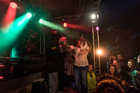 2017-06-24 - Lee Scratch Perry & Mad Professor från Trädgård de luxe, Växjö