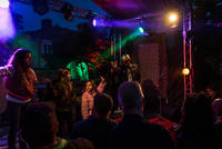2017-06-24 - Lee Scratch Perry & Mad Professor från Trädgård de luxe, Växjö