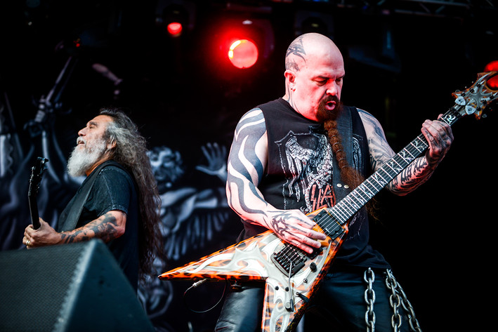 2017-06-26 - Slayer från Gröna Lund, Stockholm
