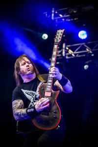2017-06-26 - Slayer från Gröna Lund, Stockholm