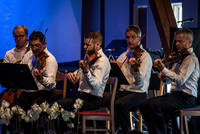 2017-06-28 - Kammarorkestern Musica Vitae från Apelrydsladan, Båstad